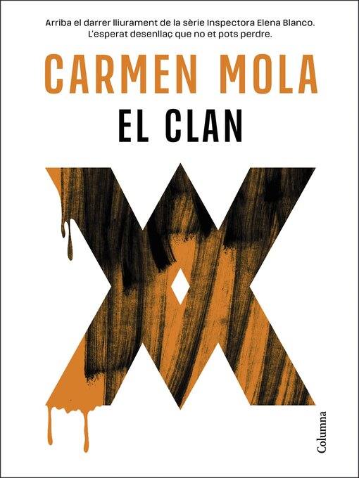 Title details for El Clan by Carmen Mola - Available